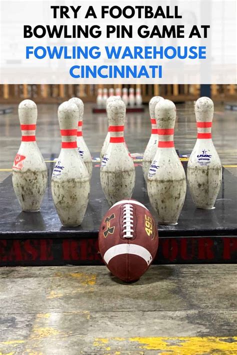 fowling columbus ohio|football bowling in cincinnati.